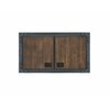 Duramax Garage Storage Combo Set, Brown/Gray, Steel, Wood, 144 in W x 20 in D 6P2TC2WC2FC